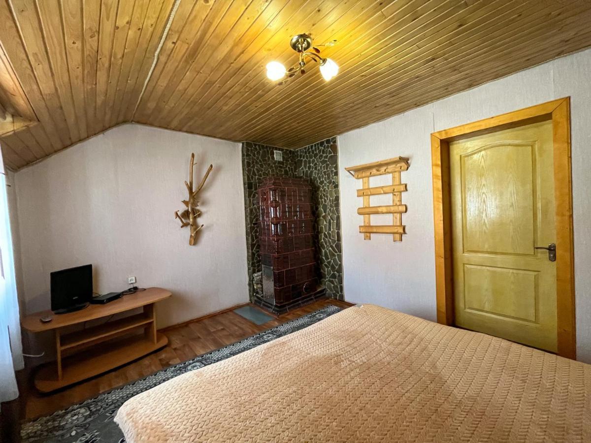 Гірська Вершина Hotel Slavske Luaran gambar