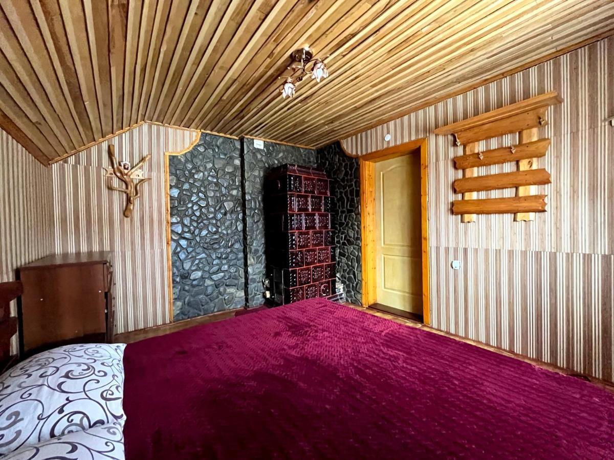 Гірська Вершина Hotel Slavske Luaran gambar