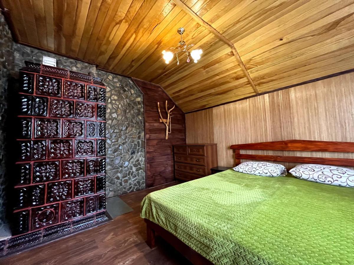 Гірська Вершина Hotel Slavske Luaran gambar