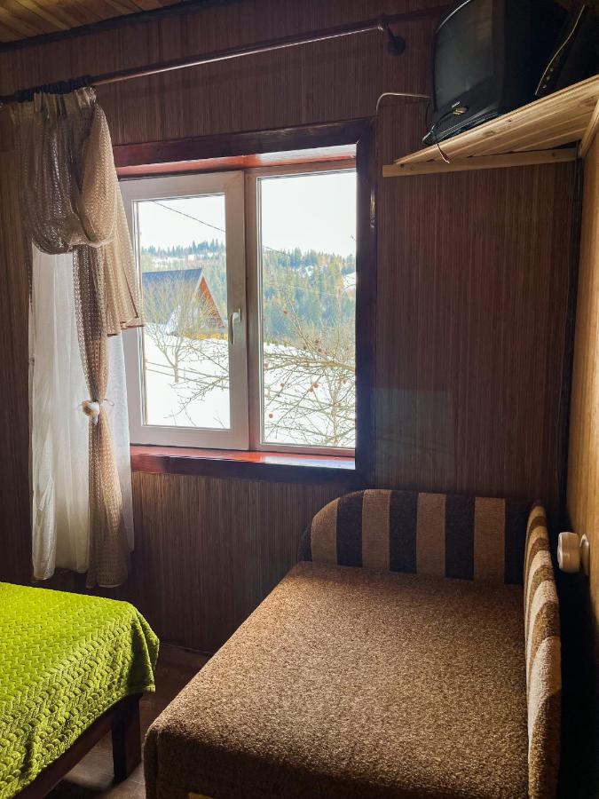 Гірська Вершина Hotel Slavske Luaran gambar