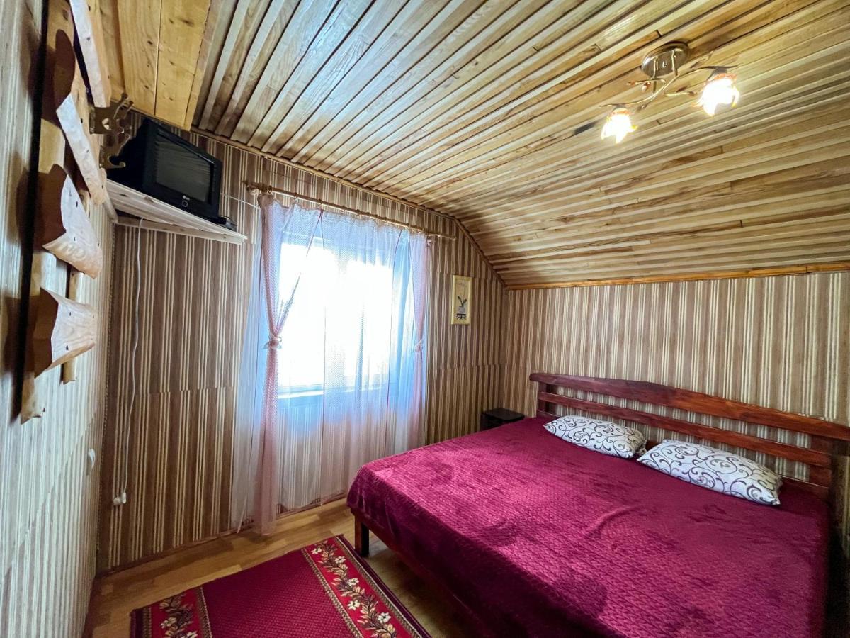 Гірська Вершина Hotel Slavske Luaran gambar